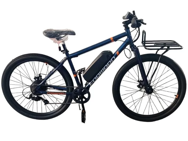 Электровелосипед FORWARD VOLCANO EXPRESS 27,5 E-350